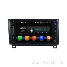 2DIN media system for Sequoia Tunda 2012